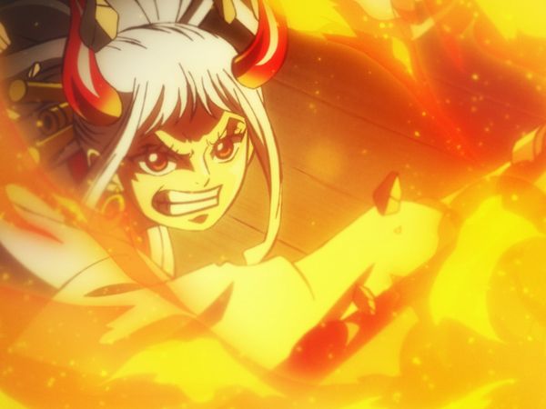 One Piece - Yamato’s Past! The Man Who Came for an Emperor of the Sea!