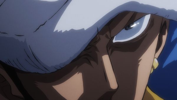 One Piece - The Battle of the Monsters! The Three Stubborn Captains!