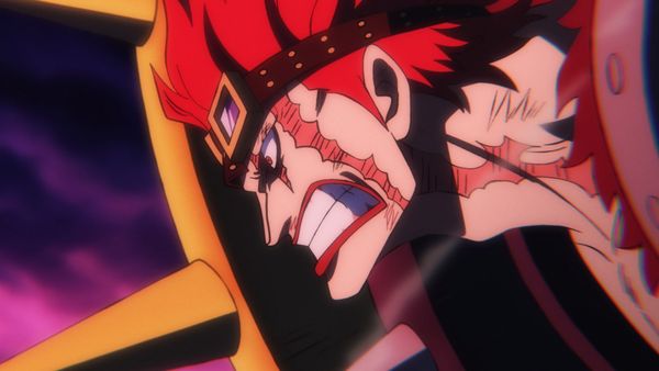 One Piece - Barrage of Powerful Techniques! The Fierce Attacks of the Worst Generation!