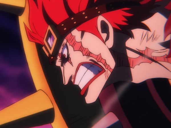 One Piece - Barrage of Powerful Techniques! The Fierce Attacks of the Worst Generation!