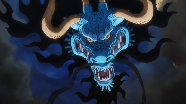 One Piece - Kaido Laughs! The Emperors of the Sea vs. the New Generation!