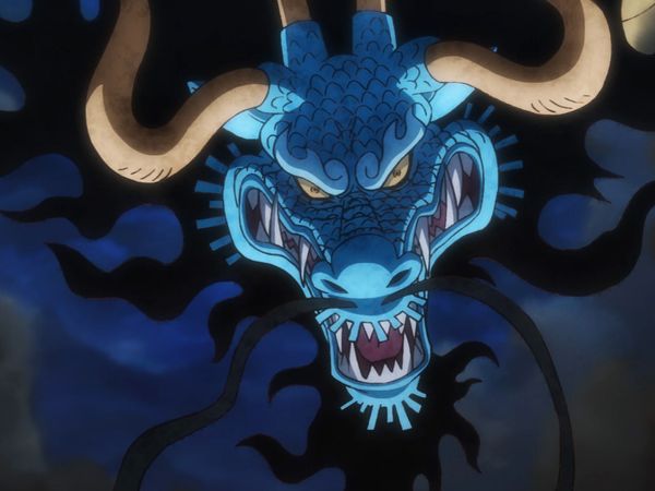 One Piece - Kaido Laughs! The Emperors of the Sea vs. the New Generation!