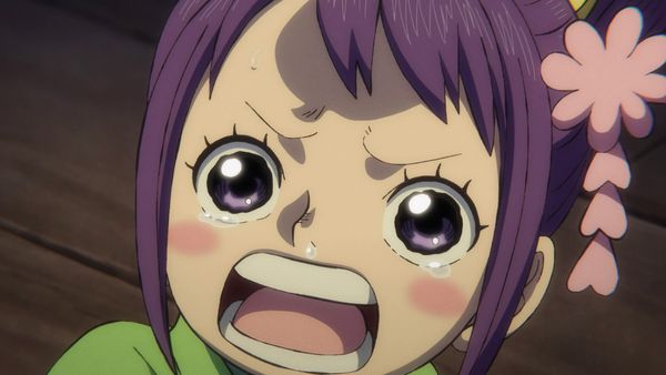 One Piece - Otama’s Secret Plan! Operation Kibi Dango!