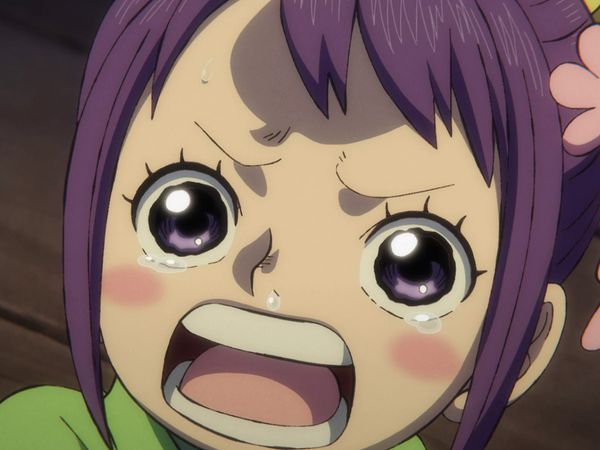 One Piece - Otama’s Secret Plan! Operation Kibi Dango!