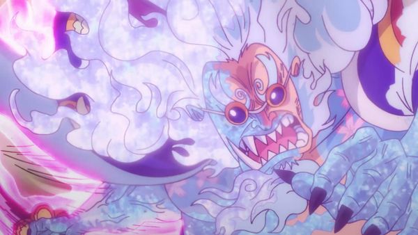 One Piece - No Regrets! Luffy and Boss, a Master-Disciple Bond!