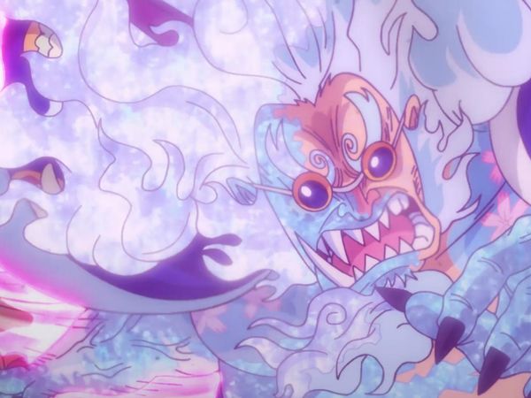 One Piece - No Regrets! Luffy and Boss, a Master-Disciple Bond!