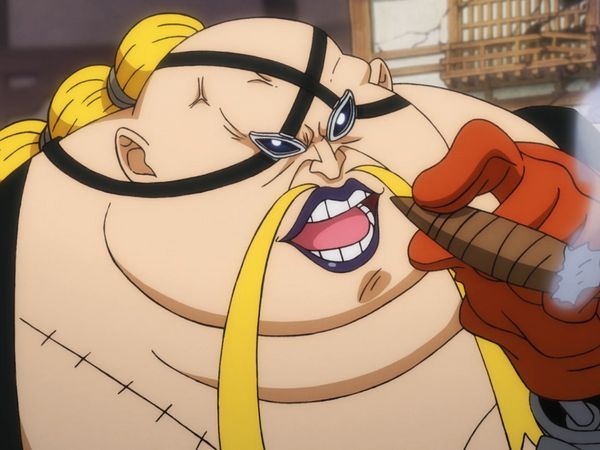 One Piece - All Set! Chopperphage Nebulizer!