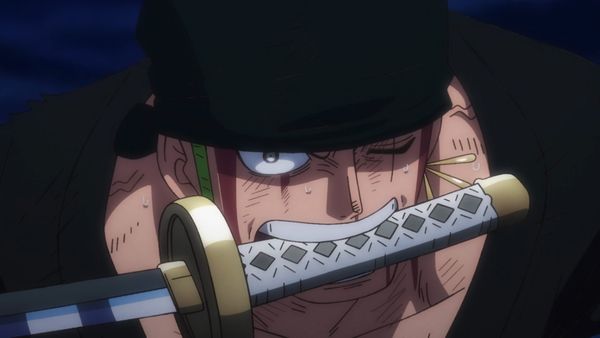 One Piece - Defend Luffy! Zoro and Law’s Sword Technique!
