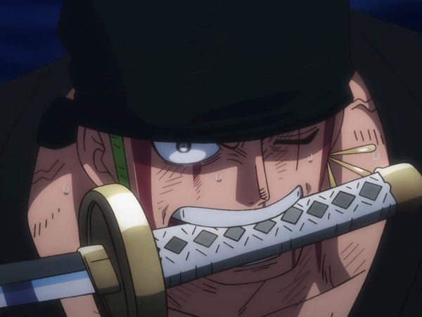 One Piece - Defend Luffy! Zoro and Law’s Sword Technique!