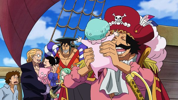One Piece - Roger's Wish! A New Journey!