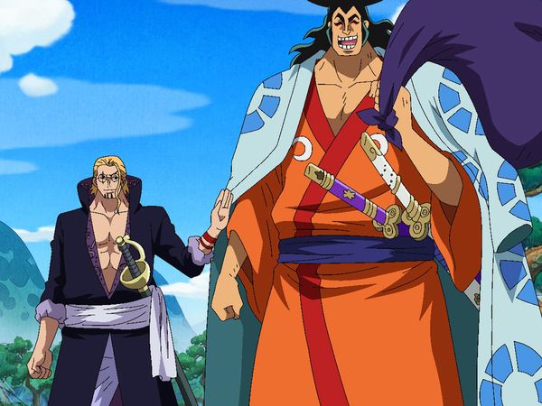 One Piece - To the Land of Wano! The Roger Pirates Disband!