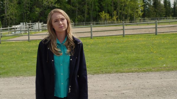 Heartland en español - Lazos cortados