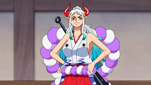 One Piece - I’ll Protect You! Yamato Meets Momonosuke!