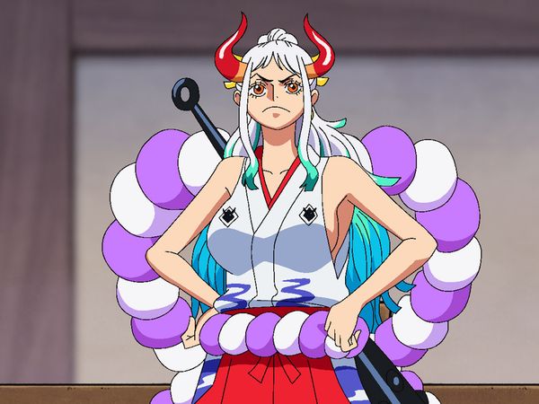 One Piece - I’ll Protect You! Yamato Meets Momonosuke!