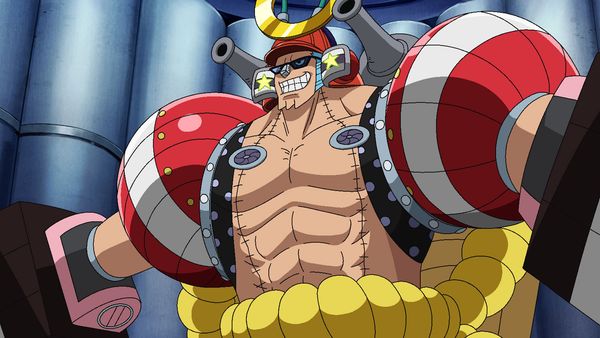 One Piece - A Risky Invitation! A Plot to Eliminate Queen!