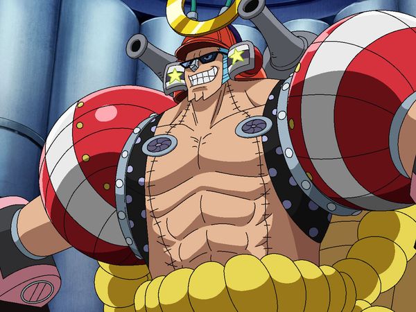 One Piece - A Risky Invitation! A Plot to Eliminate Queen!