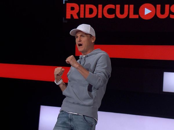 Ridiculousness - Jessica Wild