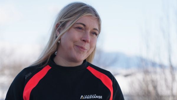 Norske truckers - Episode 101
