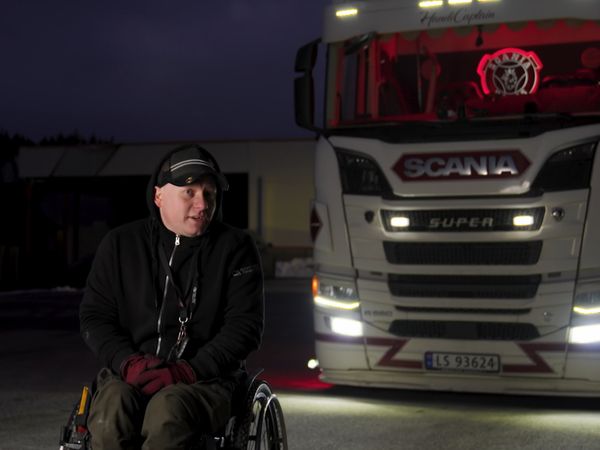 Norske truckers - Episode 104