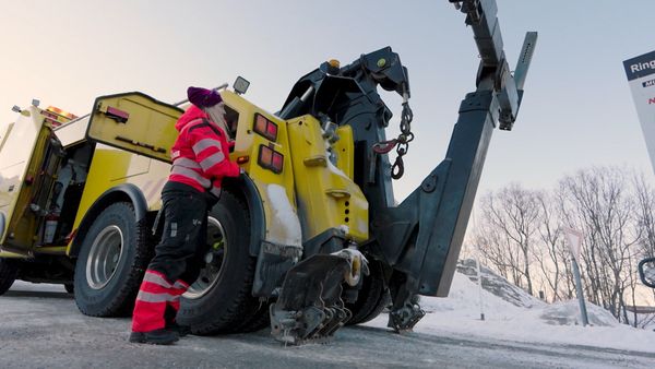Norske truckers - Episode 106