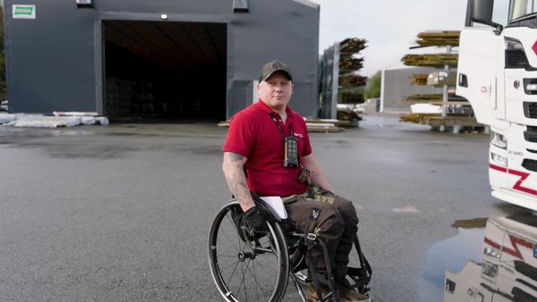 Norske truckers - Episode 102