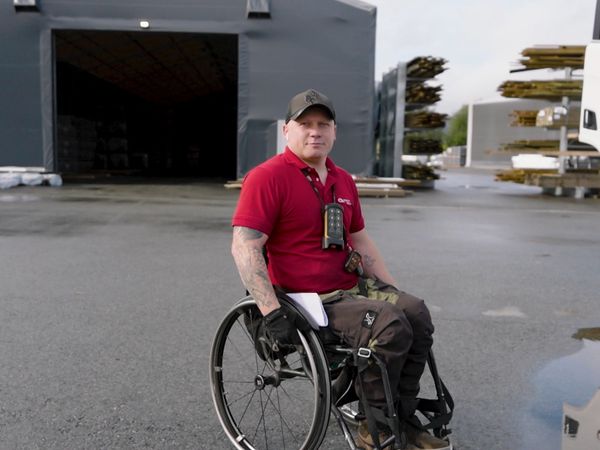 Norske truckers - Episode 102