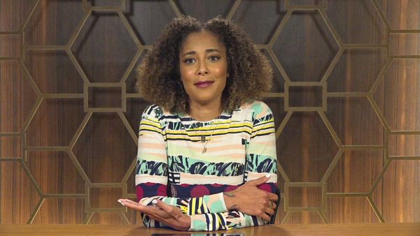 25 Words or Less - Amanda Seales Proves She's a Pro