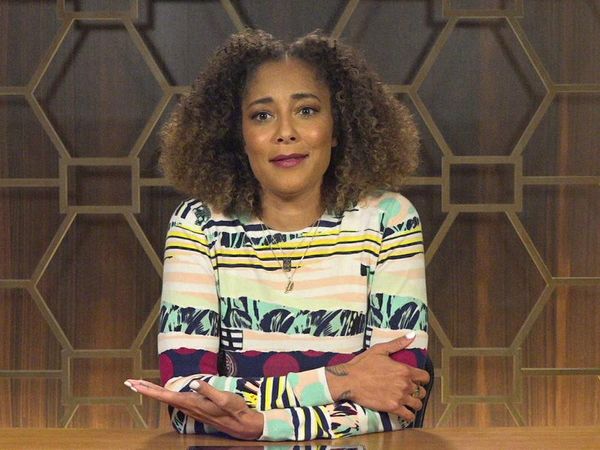 25 Words or Less - Amanda Seales Proves She's a Pro