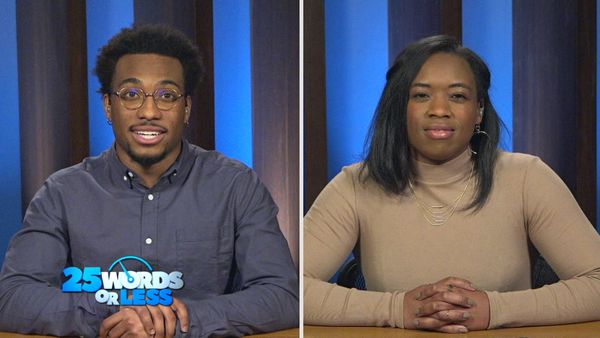 25 Words or Less - Will Amanda Seales Jump For Joy?