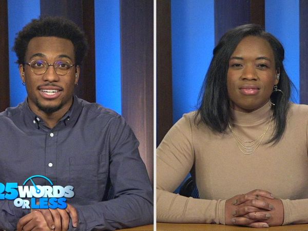 25 Words or Less - Will Amanda Seales Jump For Joy?