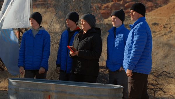 Survivalists - Climb to Survive