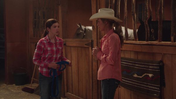 Heartland en español - Caminar una milla