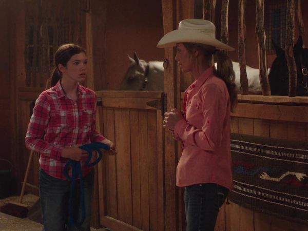 Heartland en español - Caminar una milla