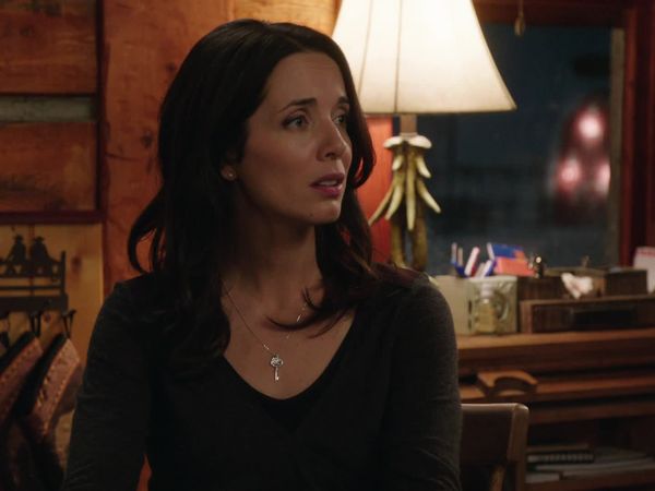 Heartland en español - Escrito en piedra