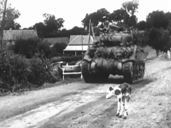 The Crusade in Europe - Beachhead and Breakthrough