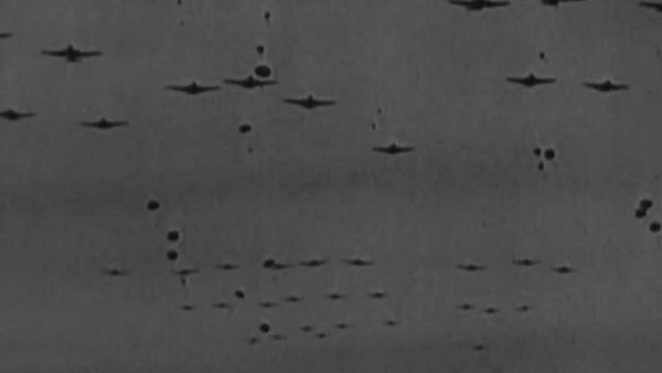The Crusade in Europe - American Military Government