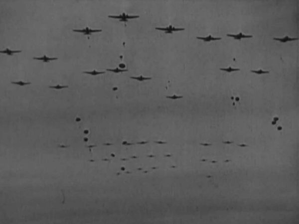 The Crusade in Europe - American Military Government
