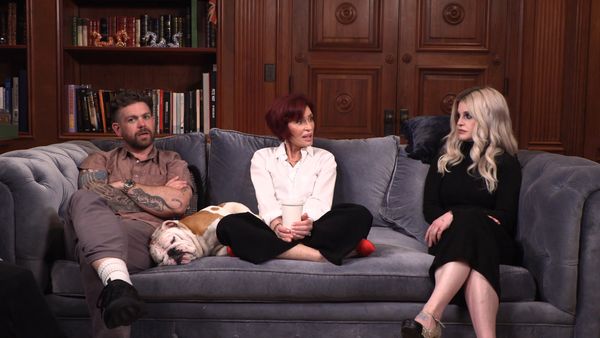 The Osbournes - The Basement Tapes - Episode 18