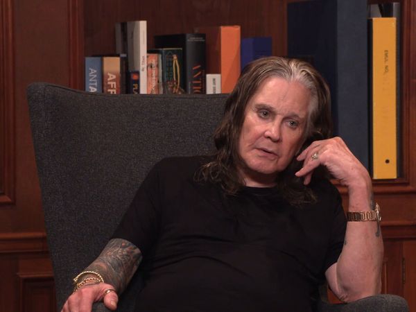 The Osbournes - The Basement Tapes - Episode 20