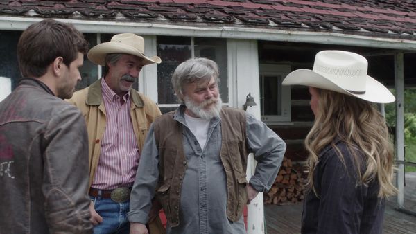 Heartland en español - El sacrificio del río Pike