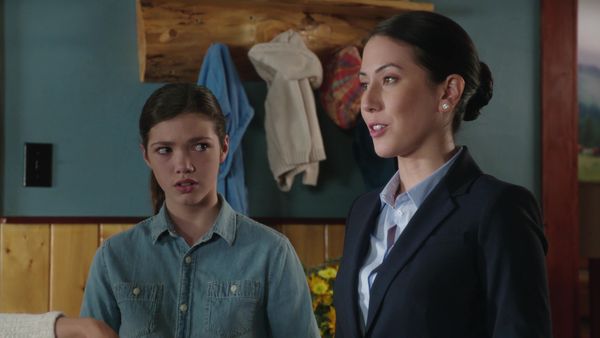 Heartland en español - El corazón del río