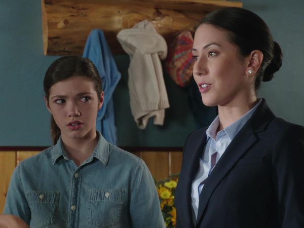 Heartland en español - El corazón del río