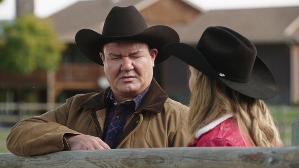 Heartland en español - El socio silencioso