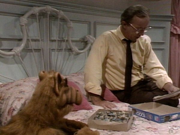 Alf - Working My Way Back to You