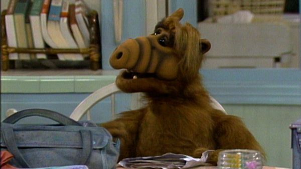 Alf - Wedding Bell Blues
