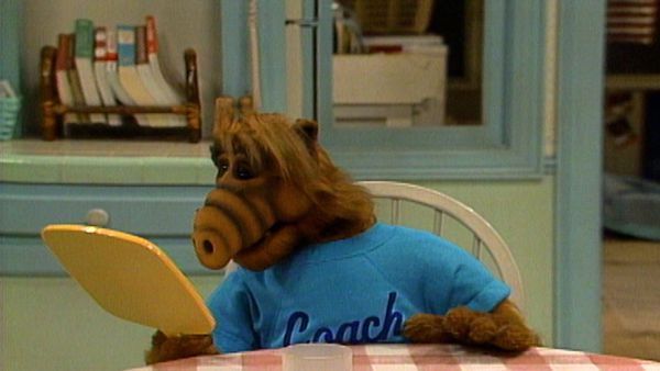 Alf - Oh, Pretty Woman