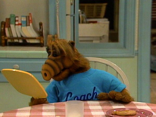 Alf - Oh, Pretty Woman