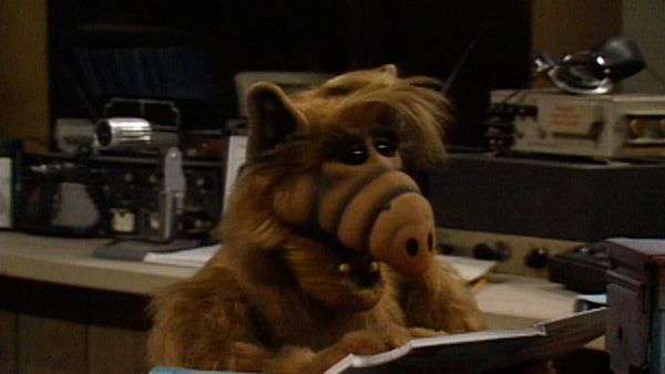Alf - Something's Wrong with Me
