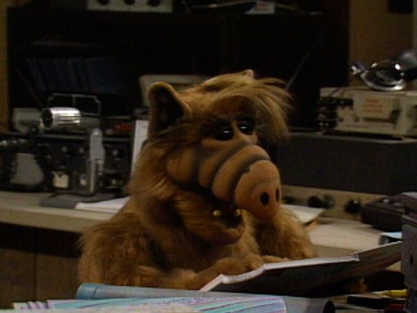 Alf - Something's Wrong with Me