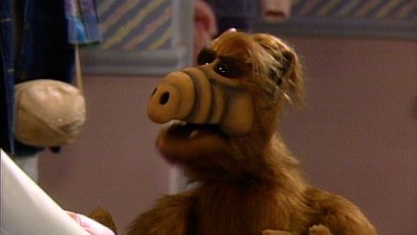 Alf - Isn't It Romantic?